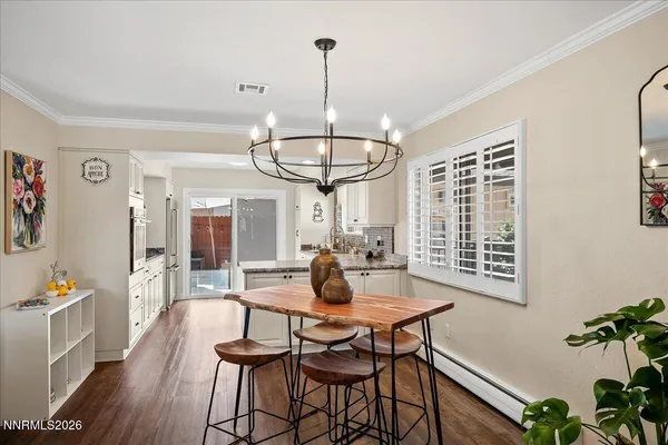 $519,000 | 3501 East Hidden Valley Drive, Reno, NV 89502