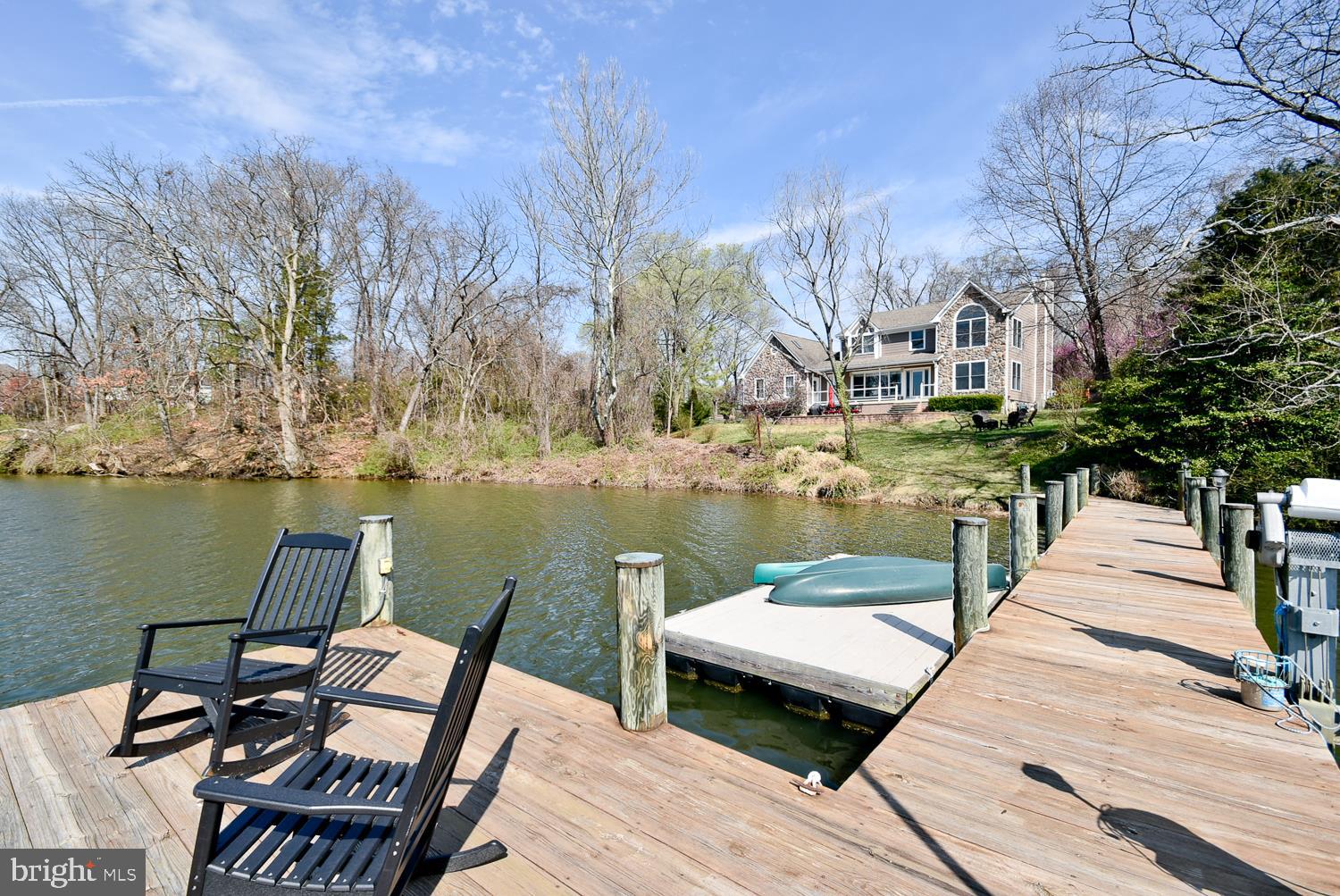 3015 Solomons Island Road Edgewater, MD 21037 - Photo 29 of 35 Private Setting