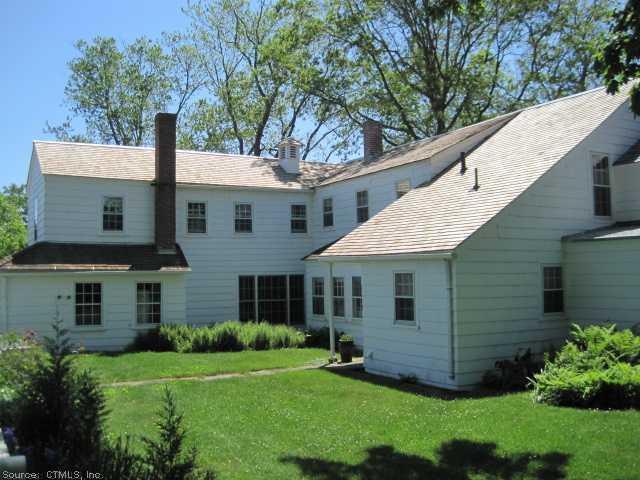 5 Hemingway Road East Lyme, CT 06357 - Photo 1 of 1 Exterior Front.