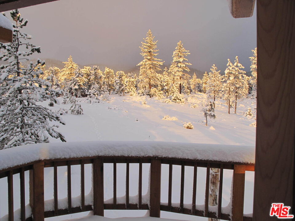33224 Seymour Canyon Road Frazier Park, CA 93225 - Photo 16 of 32 a bathroom with a chandelier