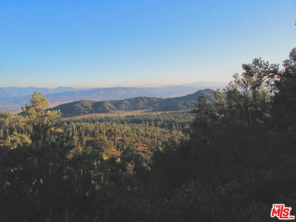 33224 Seymour Canyon Road Frazier Park, CA 93225 - Photo 18 of 32 a view of a city with a mountain in the background