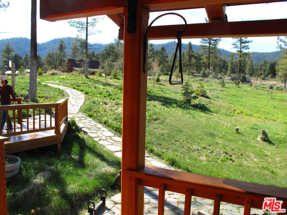 33224 Seymour Canyon Road Frazier Park, CA 93225 - Photo 29 of 32 a view of outdoor space with garden