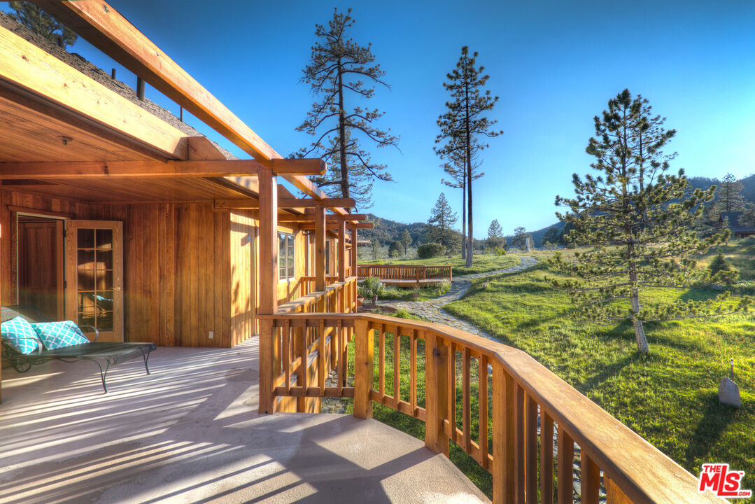 33224 Seymour Canyon Road Frazier Park, CA 93225 - Photo 3 of 32 a view of outdoor space and yard