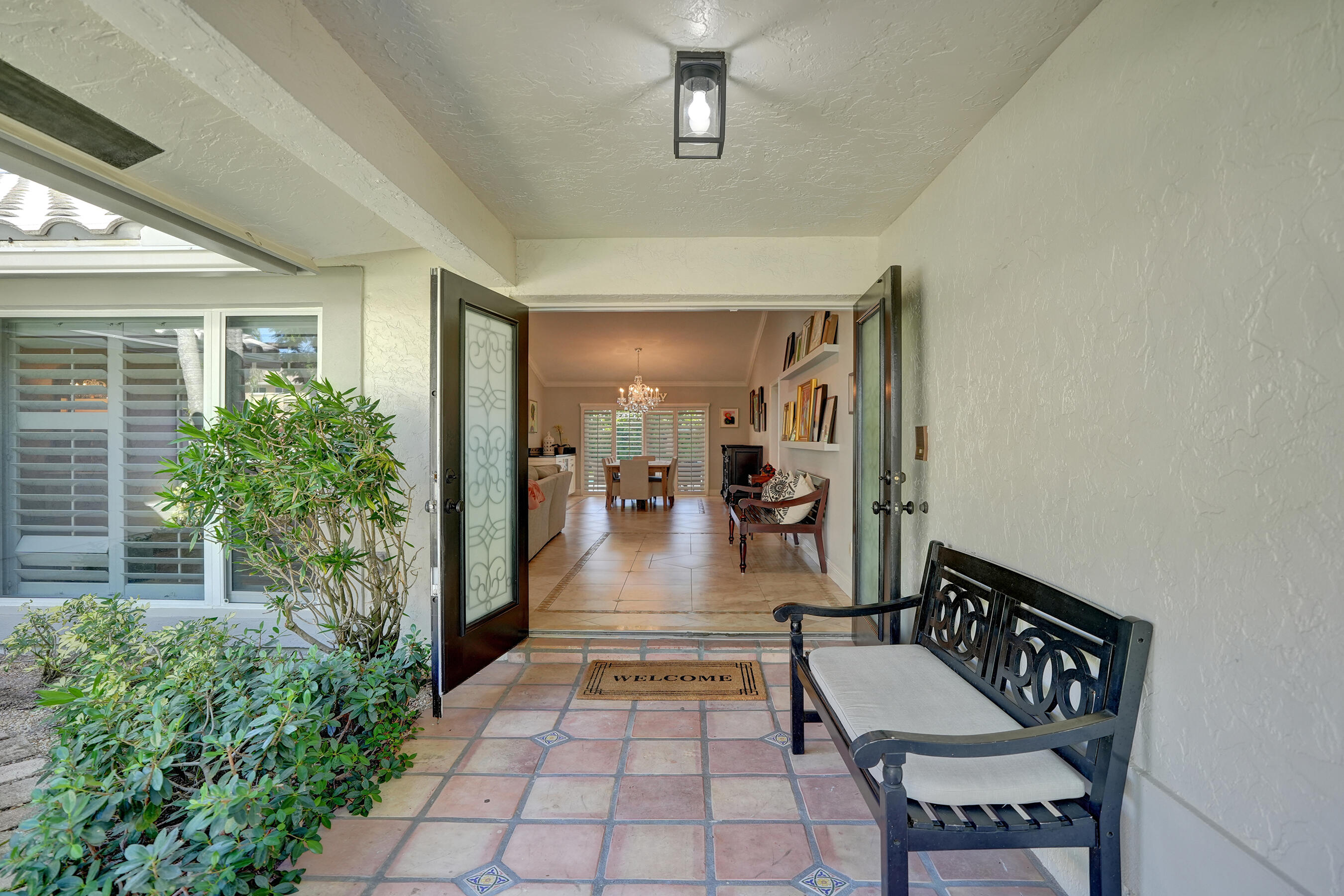 2850 Northwest 27th Avenue Boca Raton, FL 33434 - Photo 5 of 55 Front Door