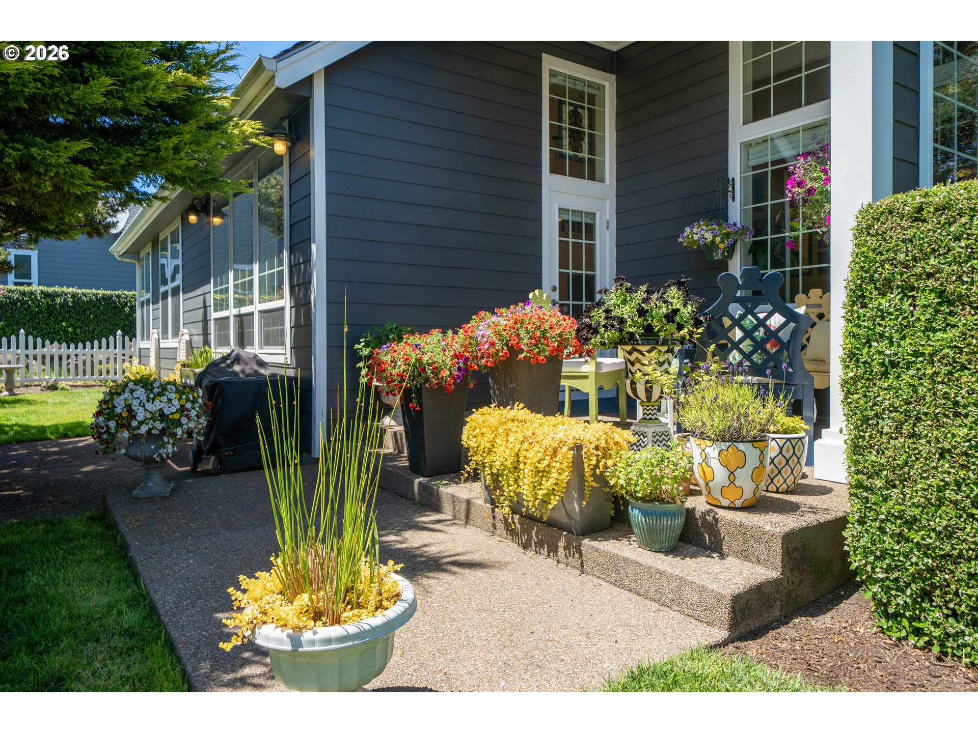 205 Southwest 58th Street South Beach, OR 97366 - Photo 39 of 48 Patio