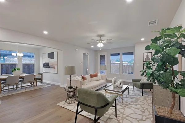 $715,407 | 2908 Weslyan Oak Street, Bedford, TX 76021