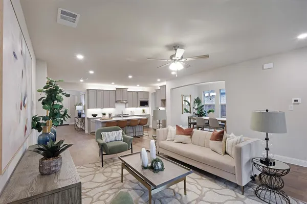 $715,407 | 2908 Weslyan Oak Street, Bedford, TX 76021