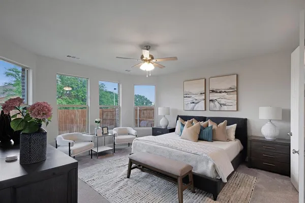 $715,407 | 2908 Weslyan Oak Street, Bedford, TX 76021