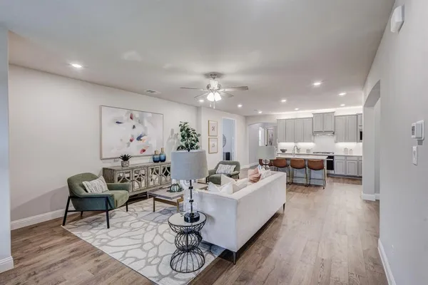 $715,407 | 2908 Weslyan Oak Street, Bedford, TX 76021