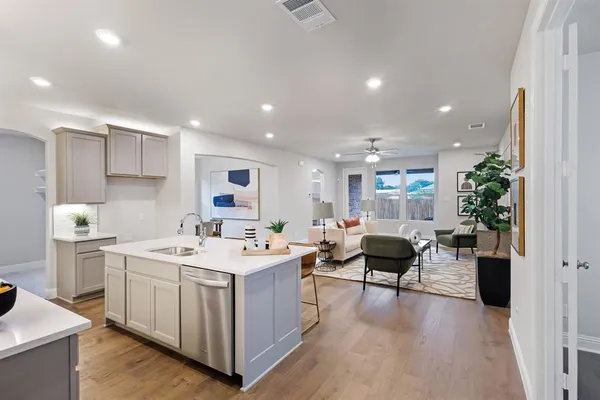 $715,407 | 2908 Weslyan Oak Street, Bedford, TX 76021