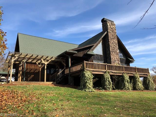 272 Hacketts Road Millers Creek, NC 28651 - Photo 1 of 39 Main View