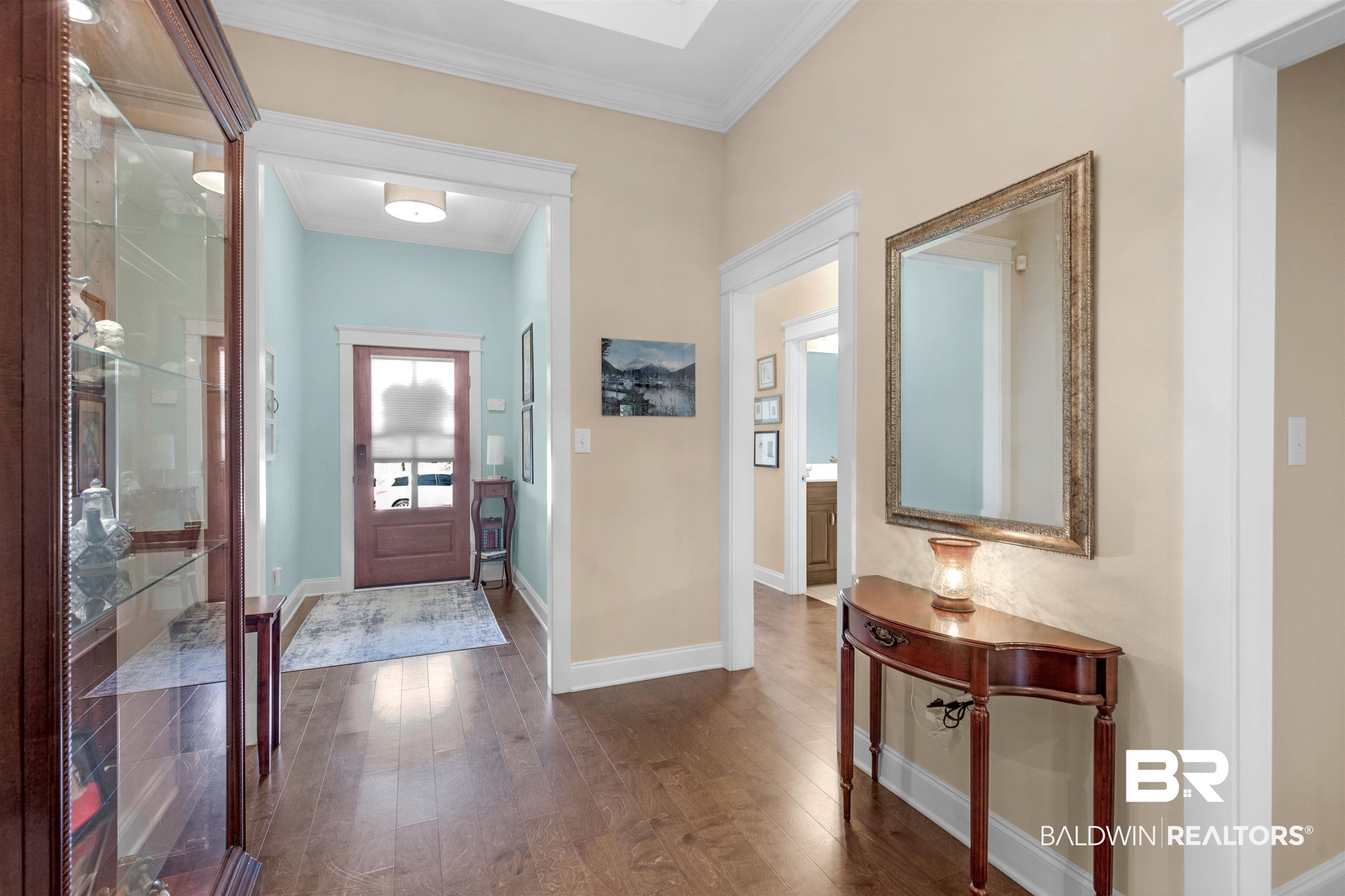 8693 Rosedown Lane Daphne, AL 36526 - Photo 4 of 27 Entrance Foyer