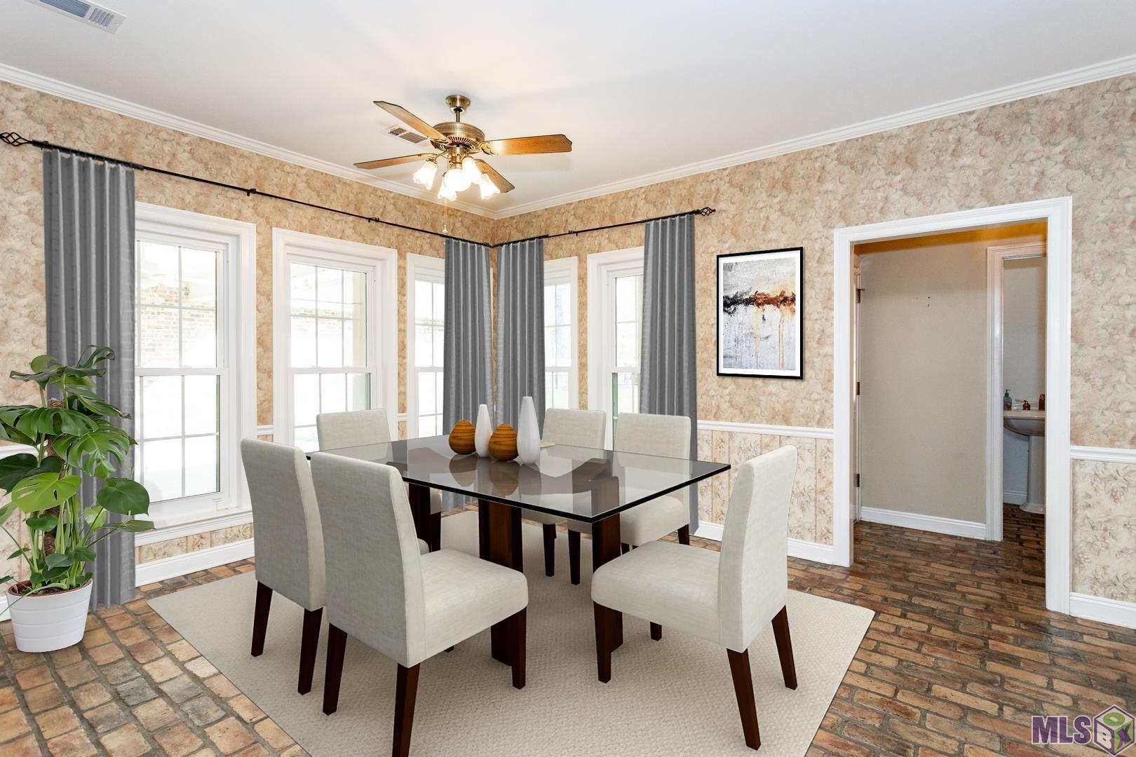 6329 Riverbend Boulevard Baton Rouge, LA 70820 - Photo 4 of 45 VIRTUALLY STAGED