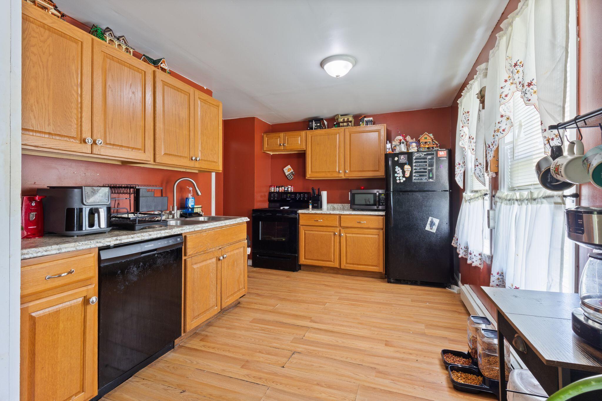 55 High Street Waterville, ME 04901 - Photo 4 of 31 Kitchen