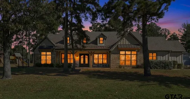 a view of outdoor space and yard