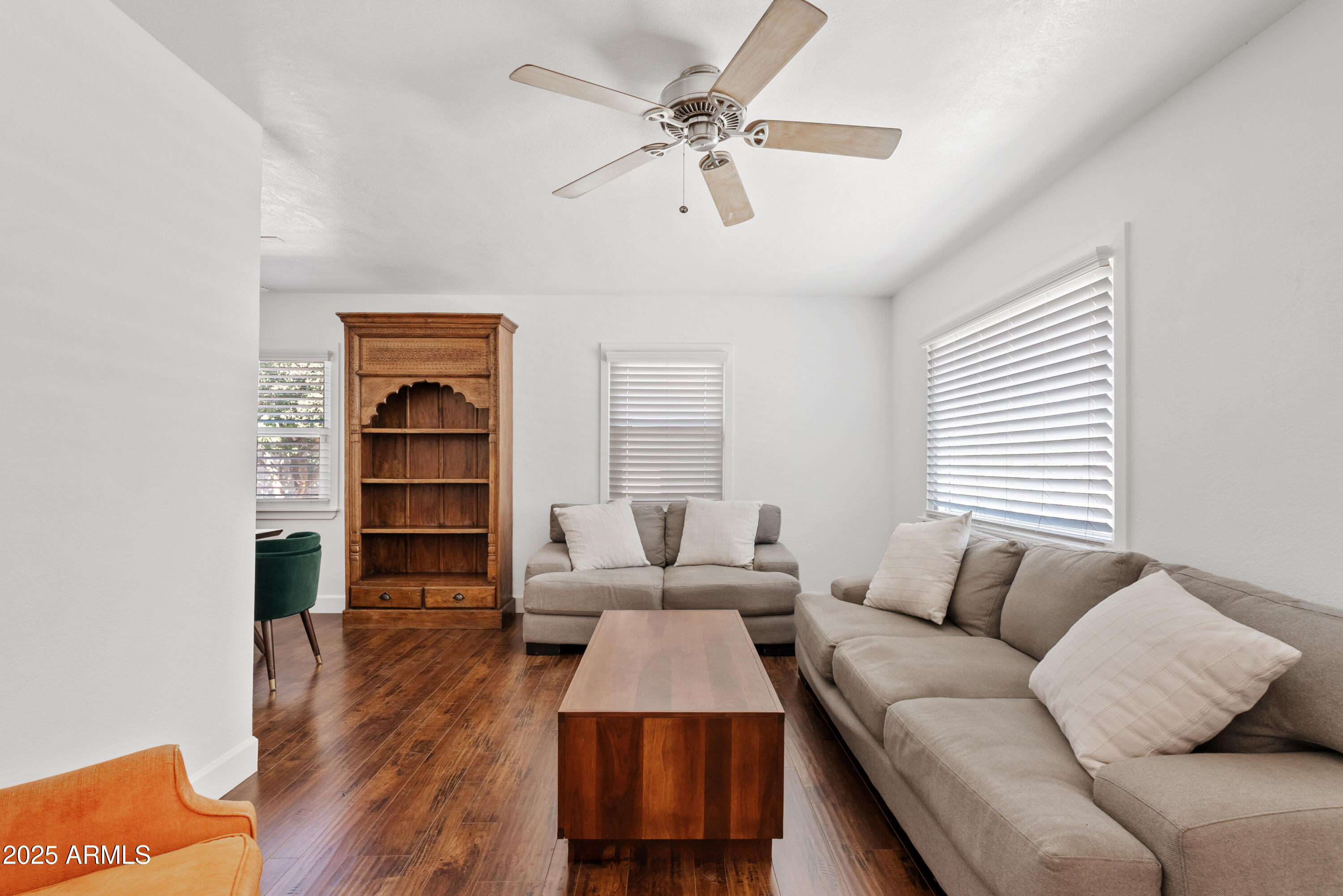 1704 West Roma Avenue Phoenix, AZ 85015 - Photo 5 of 21 a living room with furniture and a window