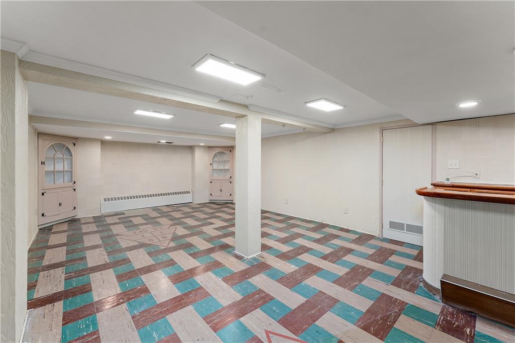 6 Churchill Road Pittsburgh, PA 15235 - Photo 32 of 42 a view of a kitchen with a sink and a window