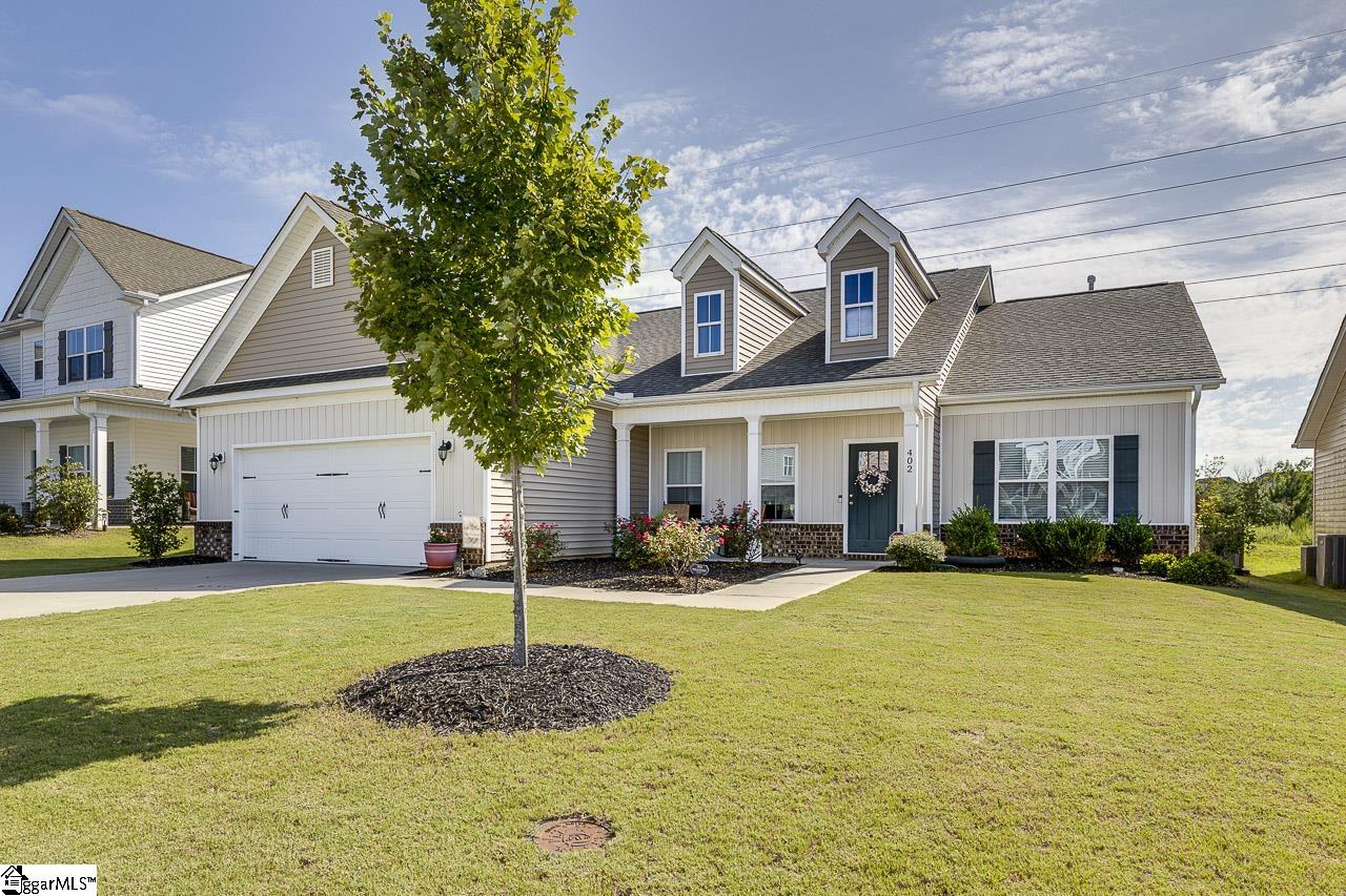 402 Reedy Springs Lane Greenville, SC 29605 - Photo 2 of 44