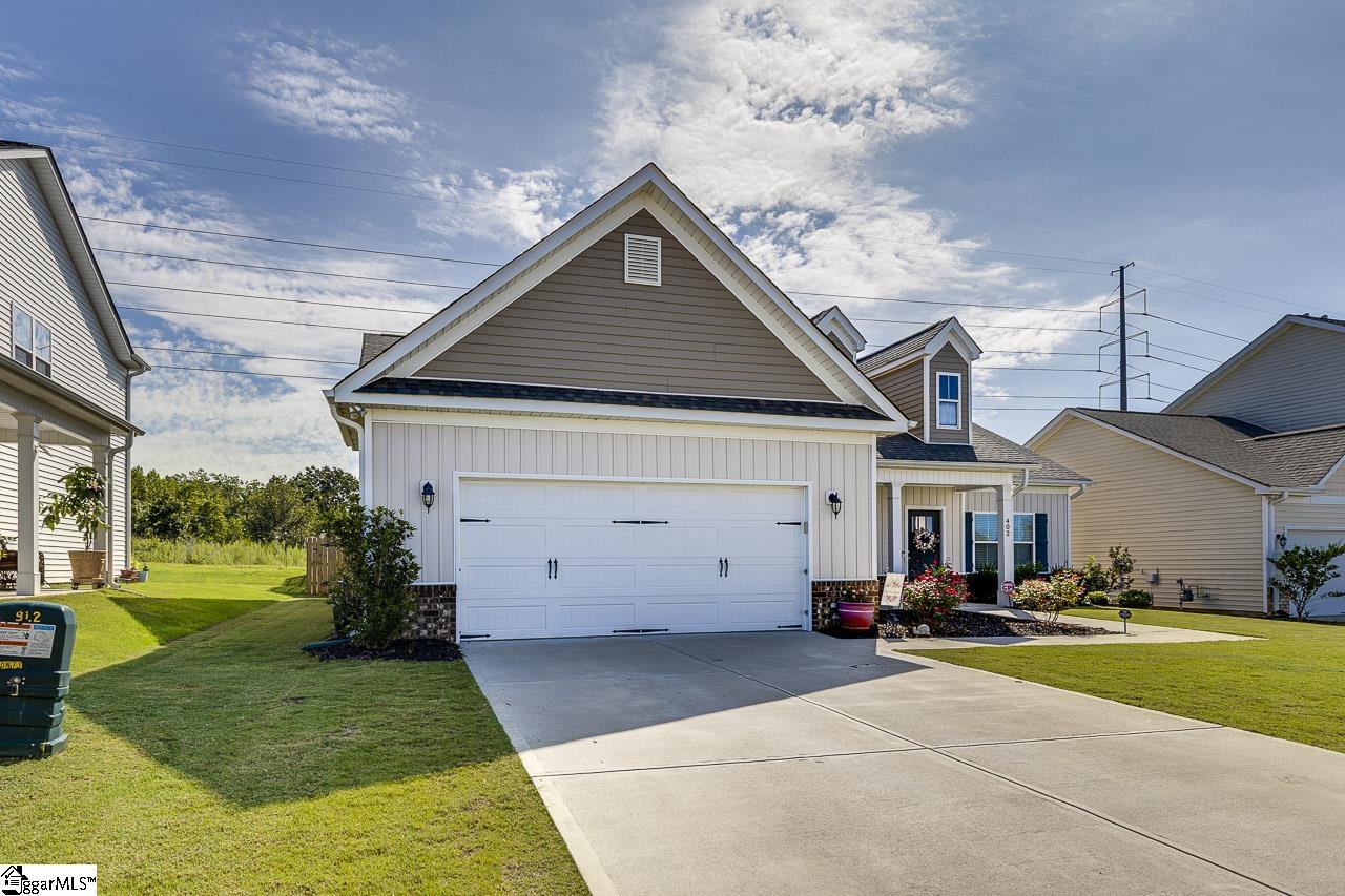 402 Reedy Springs Lane Greenville, SC 29605 - Photo 3 of 44