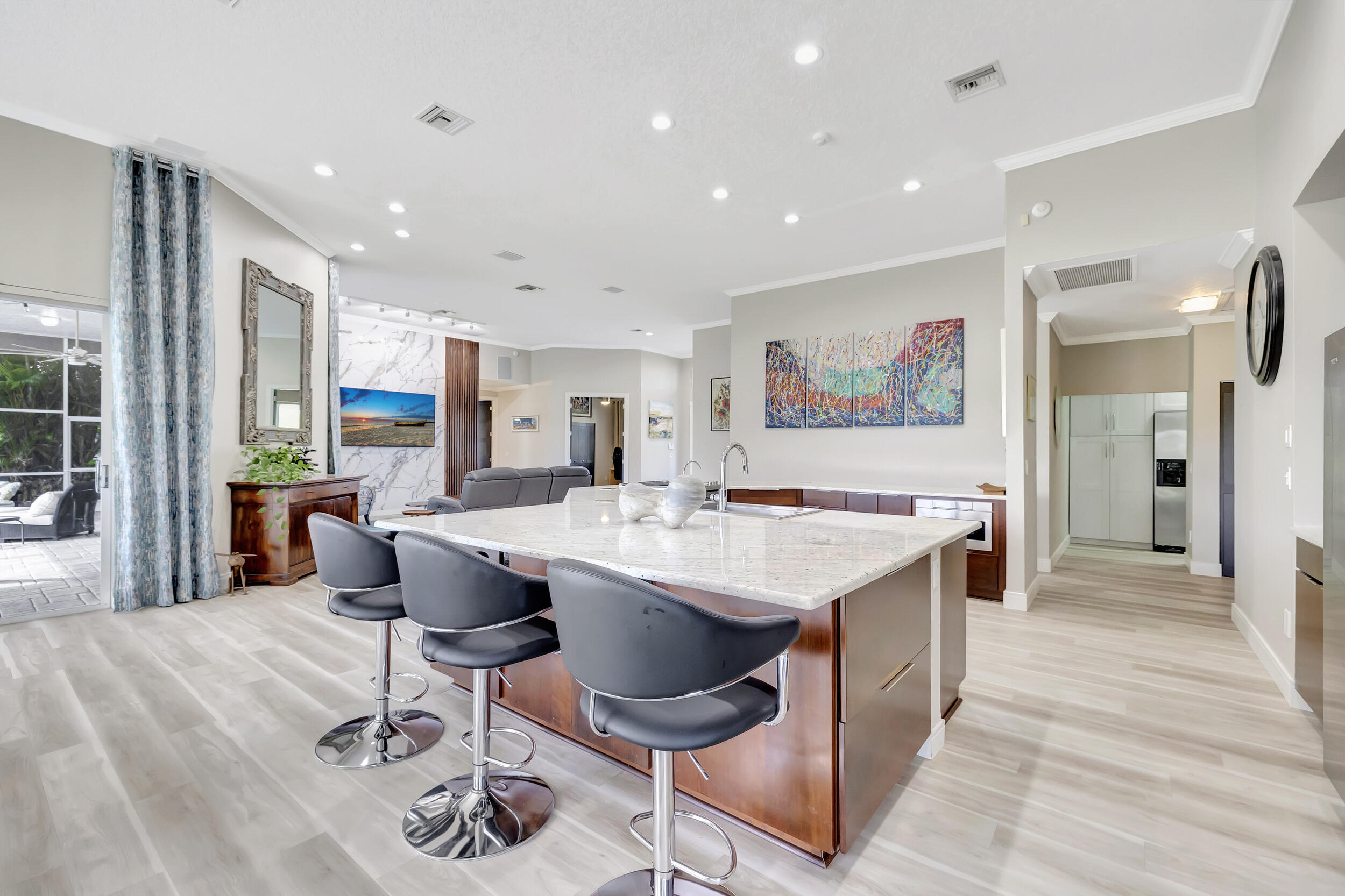17790 Litten Drive Boca Raton, FL 33498 - Photo 11 of 52 Counter Dining