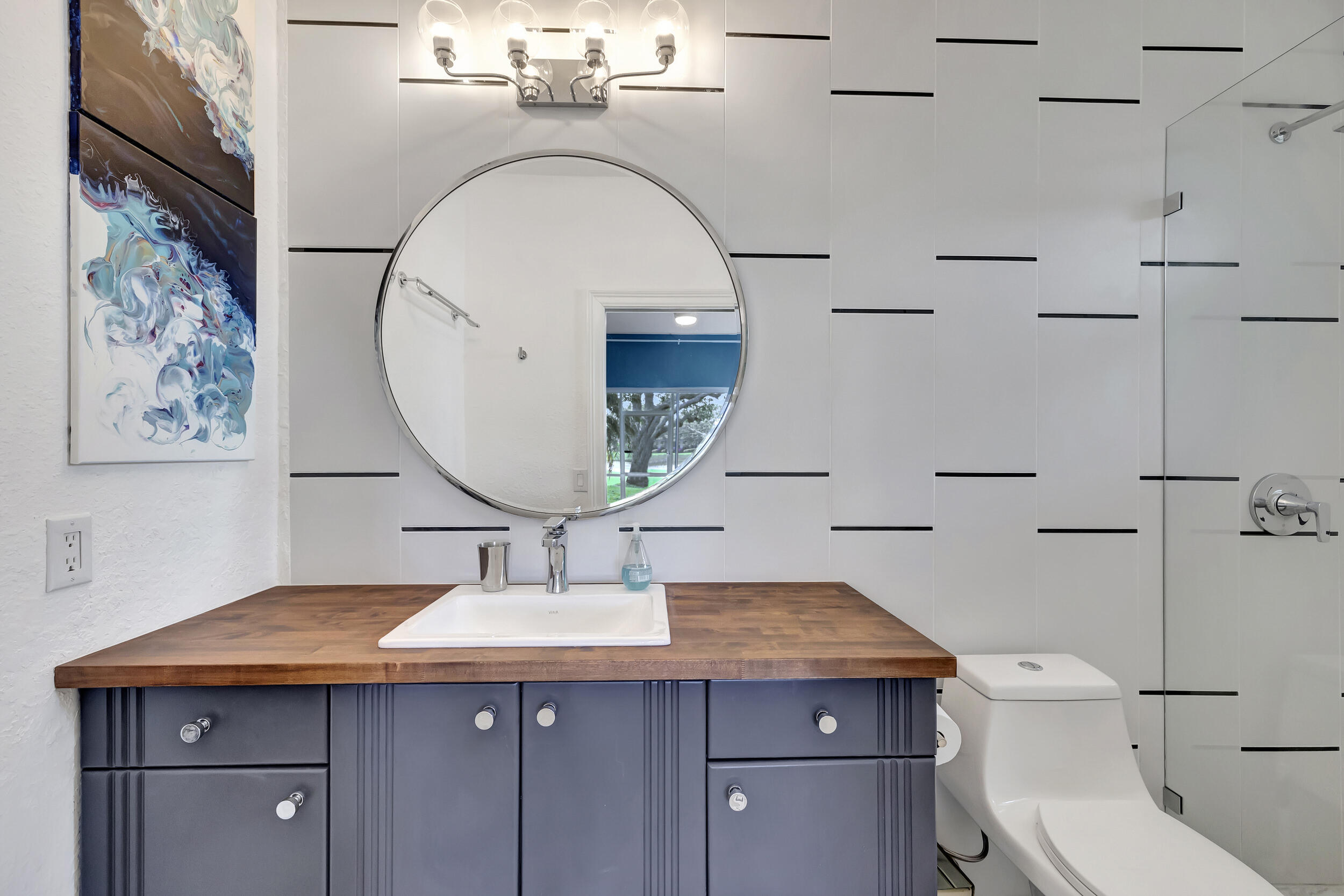 17790 Litten Drive Boca Raton, FL 33498 - Photo 25 of 52 Guest Bathroom