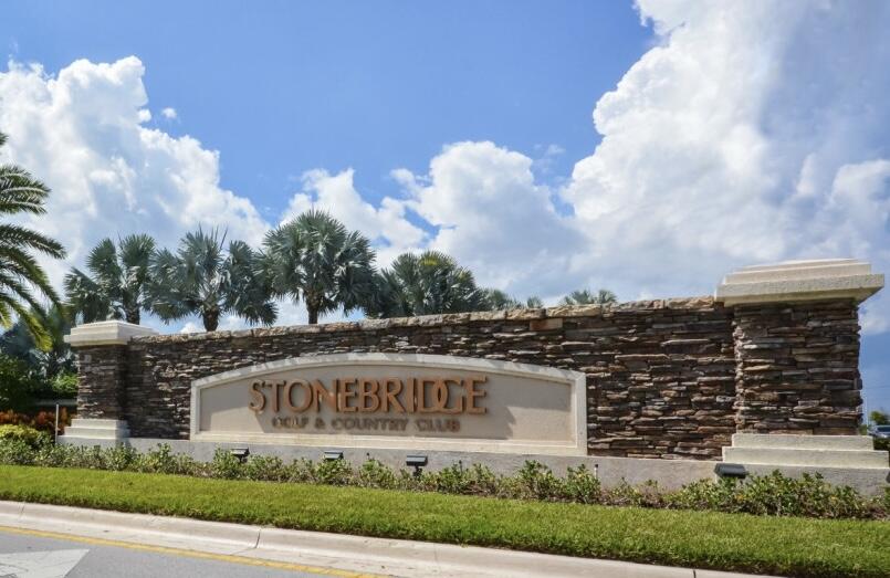 17790 Litten Drive Boca Raton, FL 33498 - Photo 49 of 52 Stonebridge Entry