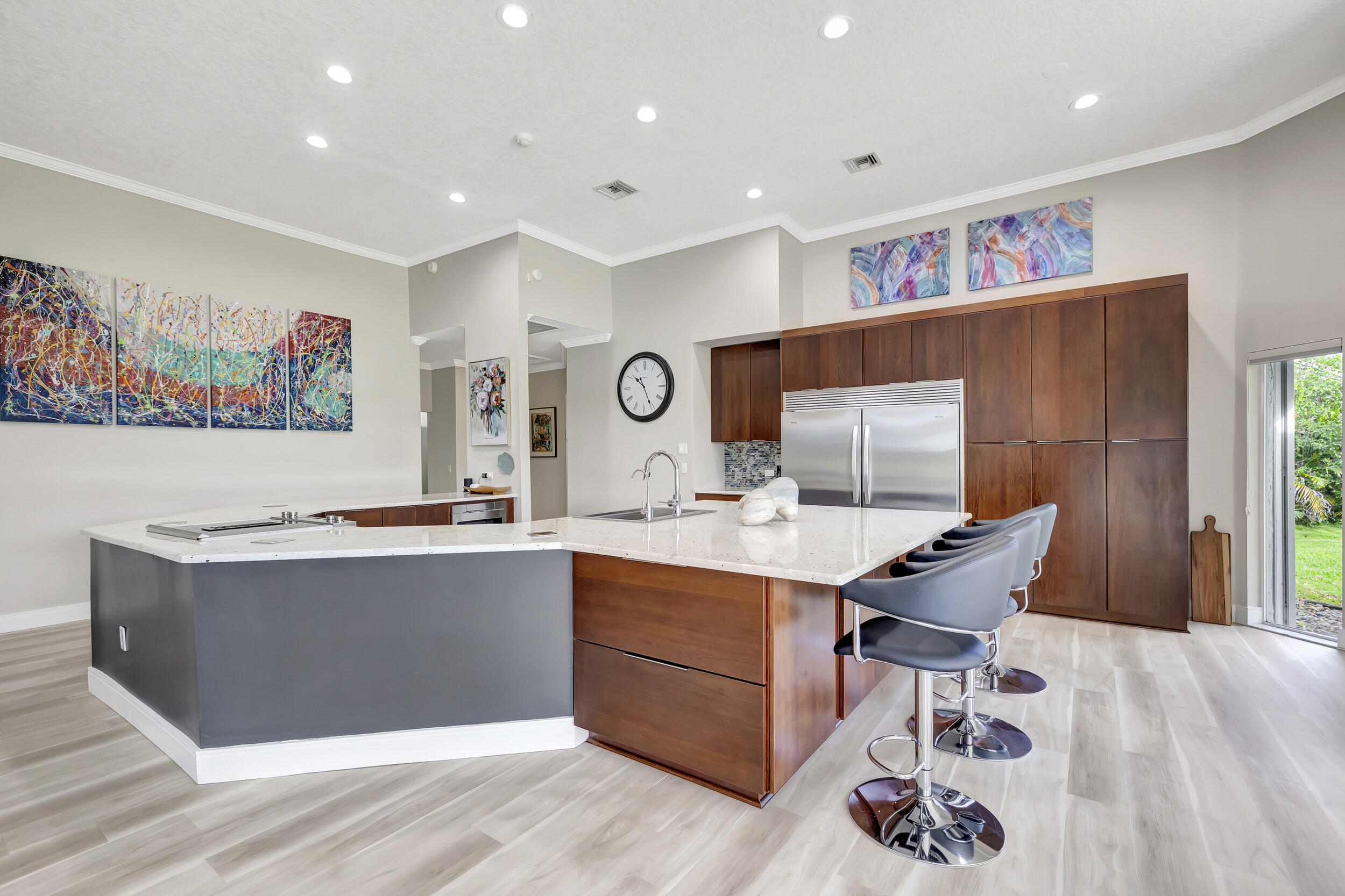 17790 Litten Drive Boca Raton, FL 33498 - Photo 8 of 52 Chef's Kitchen