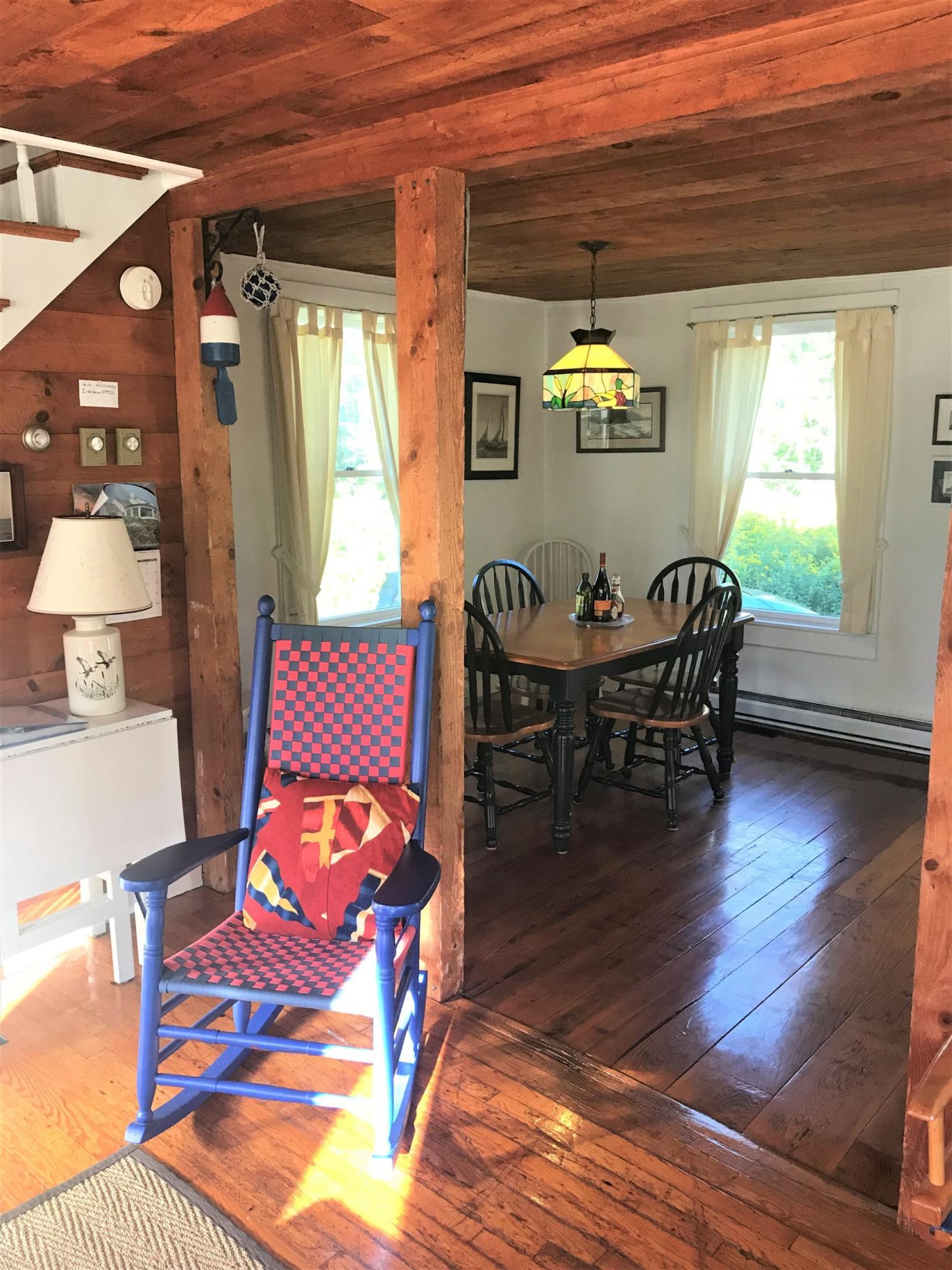 1099 Meadow Pond Road Islesboro, ME 04848 - Photo 25 of 44 Dining room