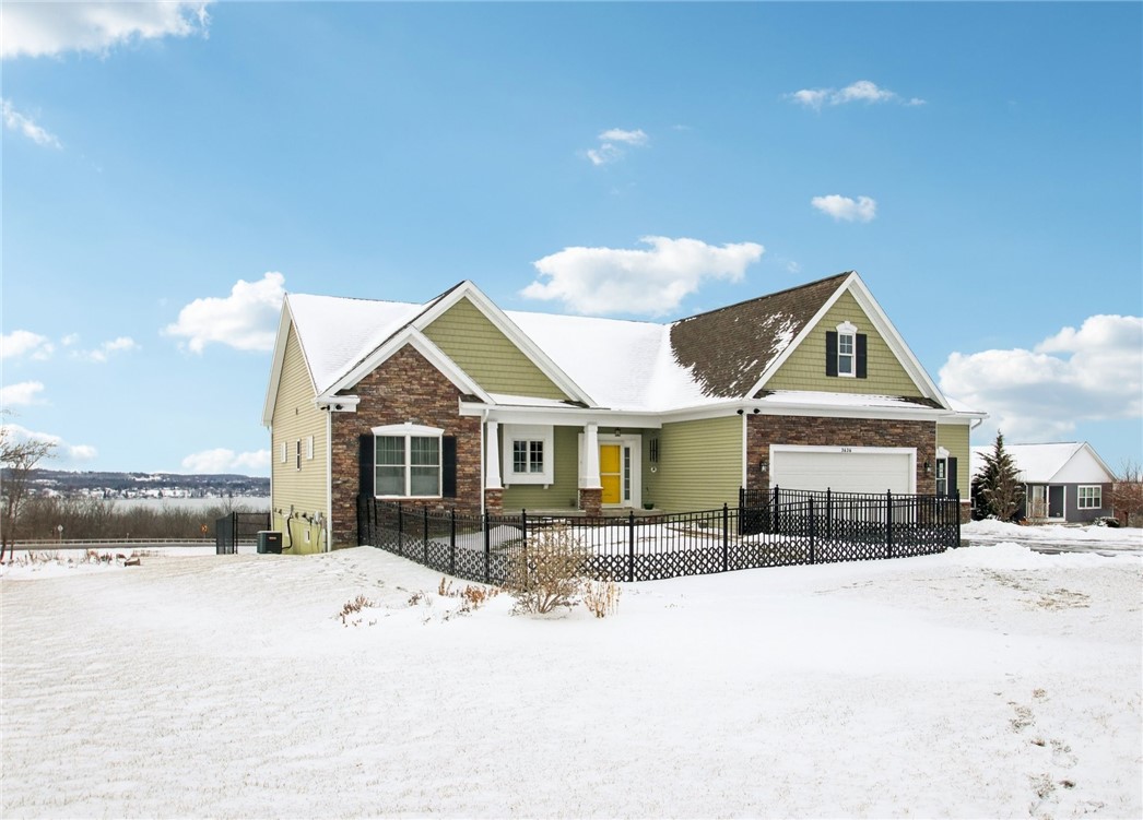 3636 Lincoln Hill Road Hopewell, NY 14424 - Photo 1 of 1
