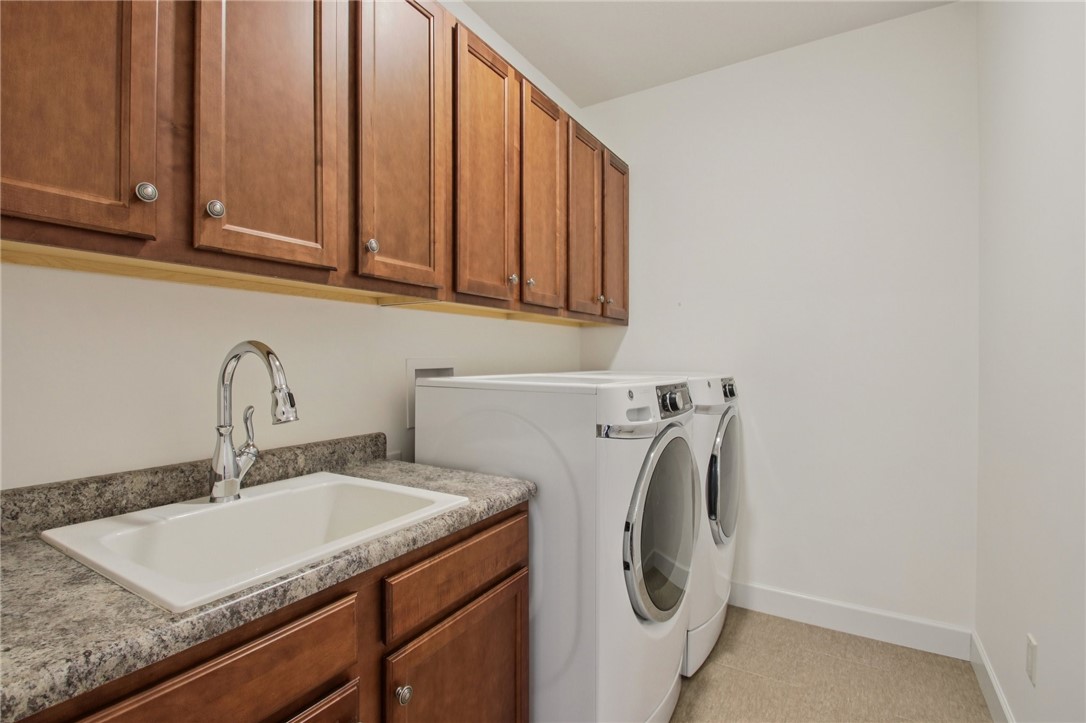 3636 Lincoln Hill Road Hopewell, NY 14424 - Photo 26 of 39 1st floor laundry.