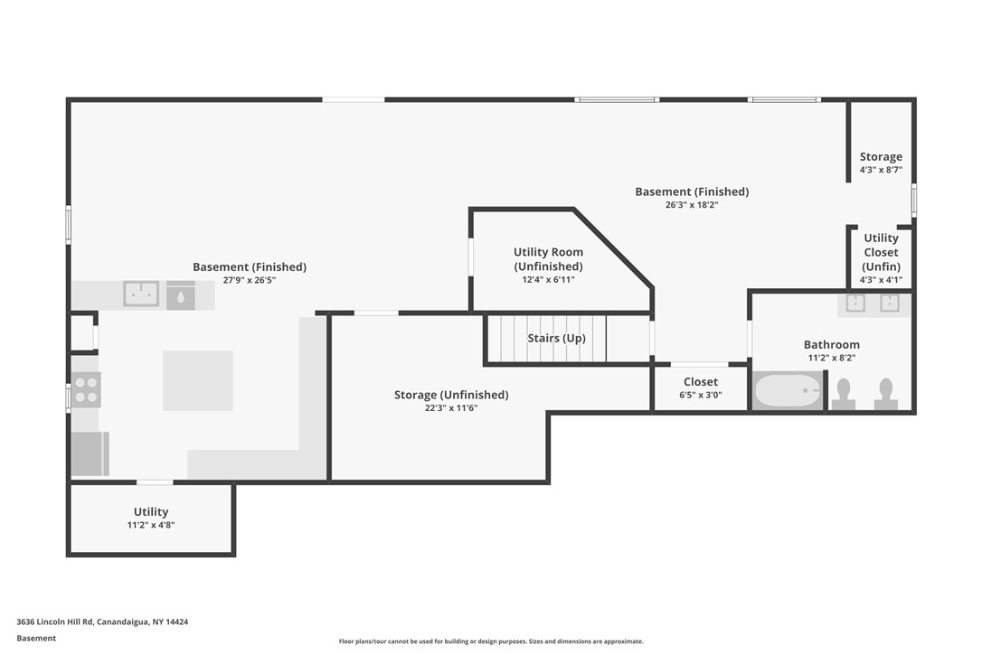 3636 Lincoln Hill Road Hopewell, NY 14424 - Photo 37 of 39