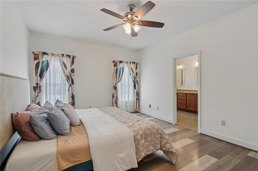 3636 Lincoln Hill Road Hopewell, NY 14424 - Photo 8 of 39 Spacious Primary suite.