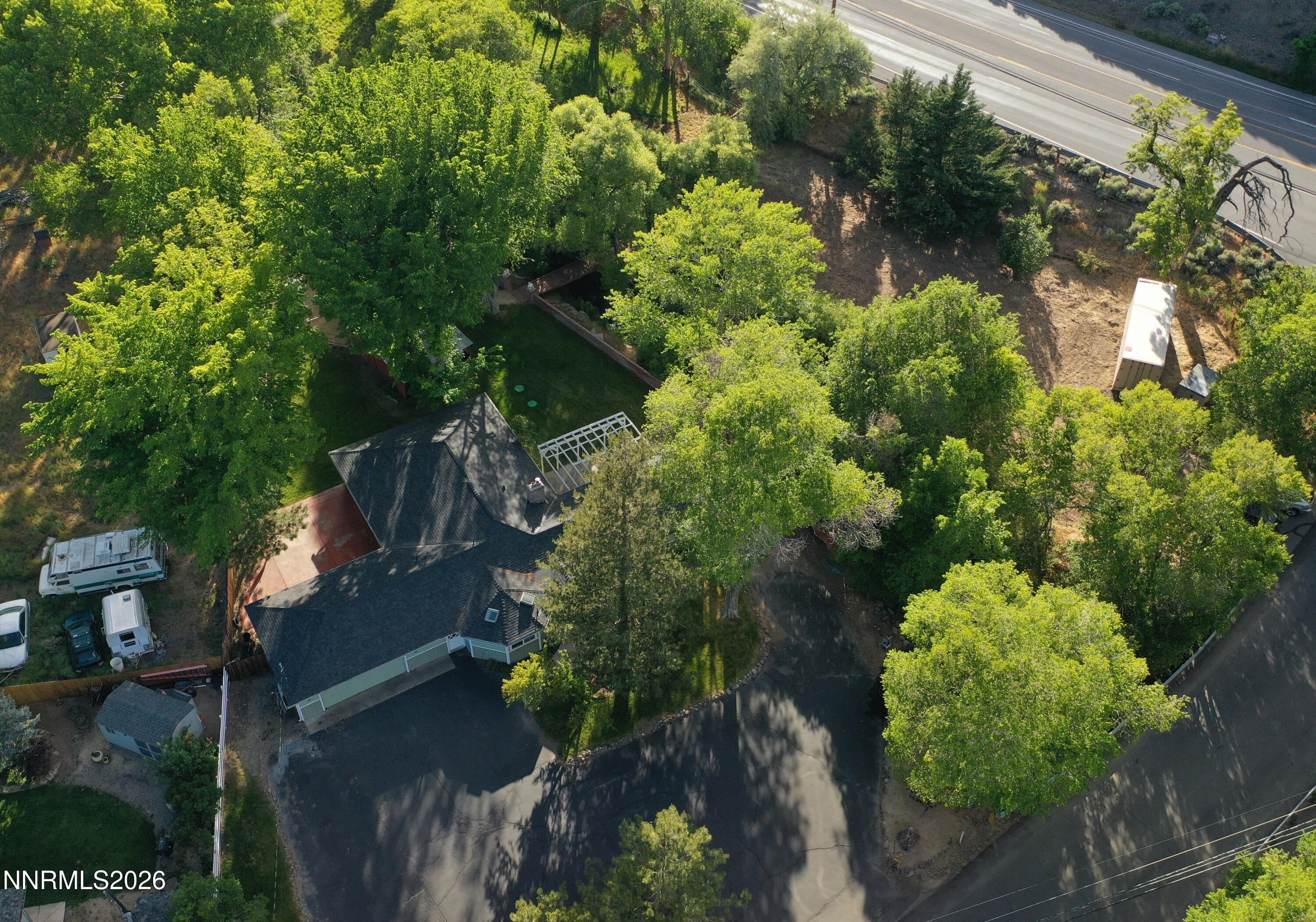 120 Andrew Lane Reno, NV 89521 - Photo 4 of 59 Ariel Pic
