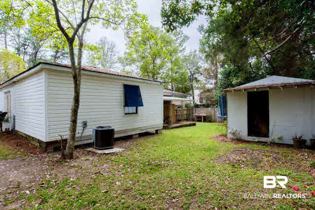 205 Orange Avenue Fairhope, AL 36532 - Photo 31 of 31 Rear