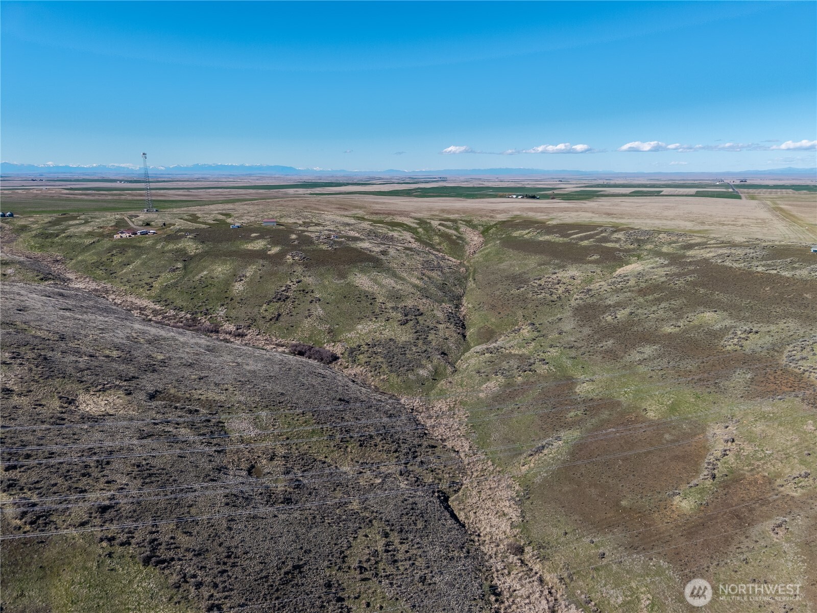 0 Shelton Road Coulee City, WA 99115 - Photo 3 of 3 a view of an ocean