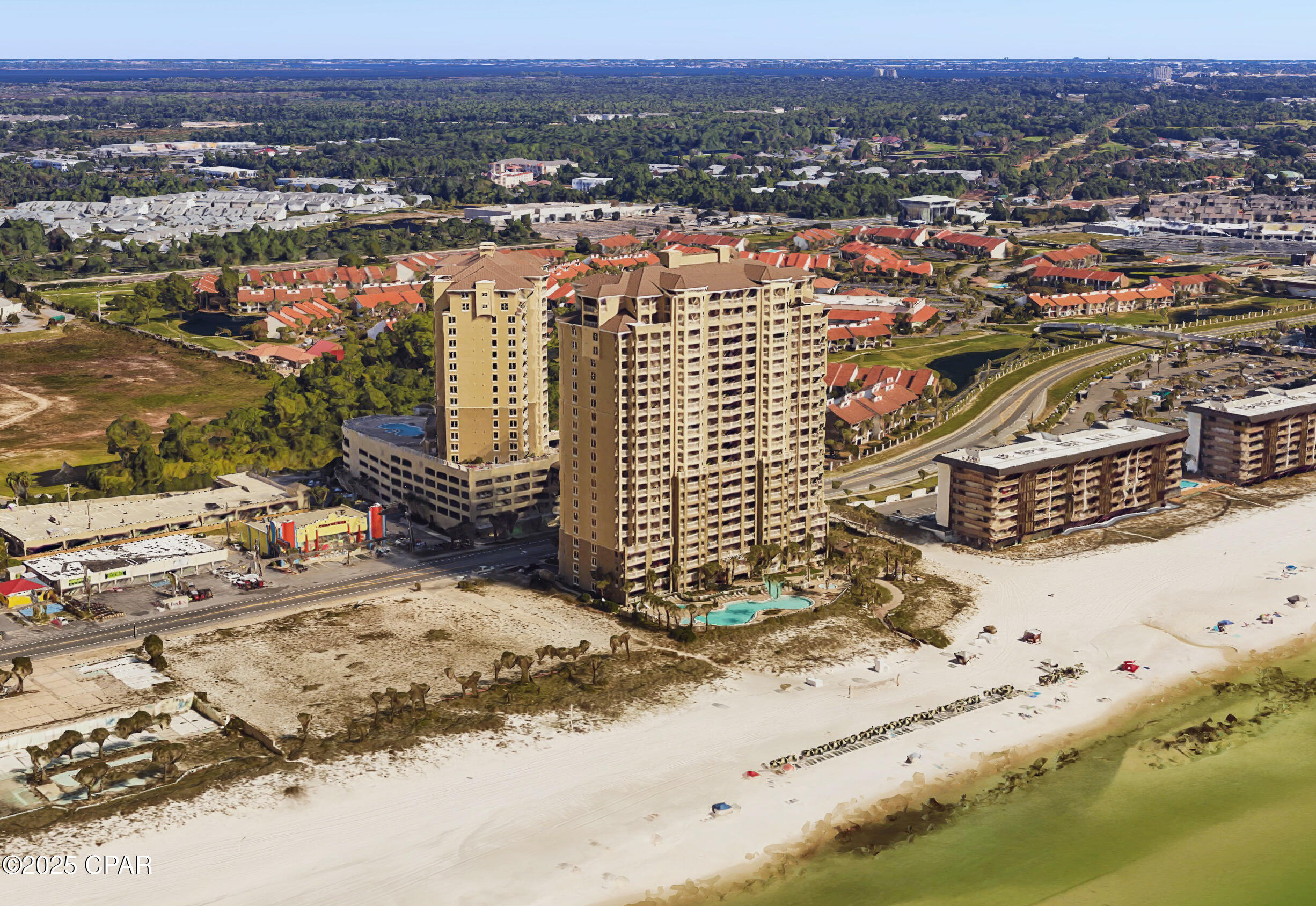 11800 Front Beach Road, Unit 2703 Panama City Beach, FL 32407 - Photo 37 of 50