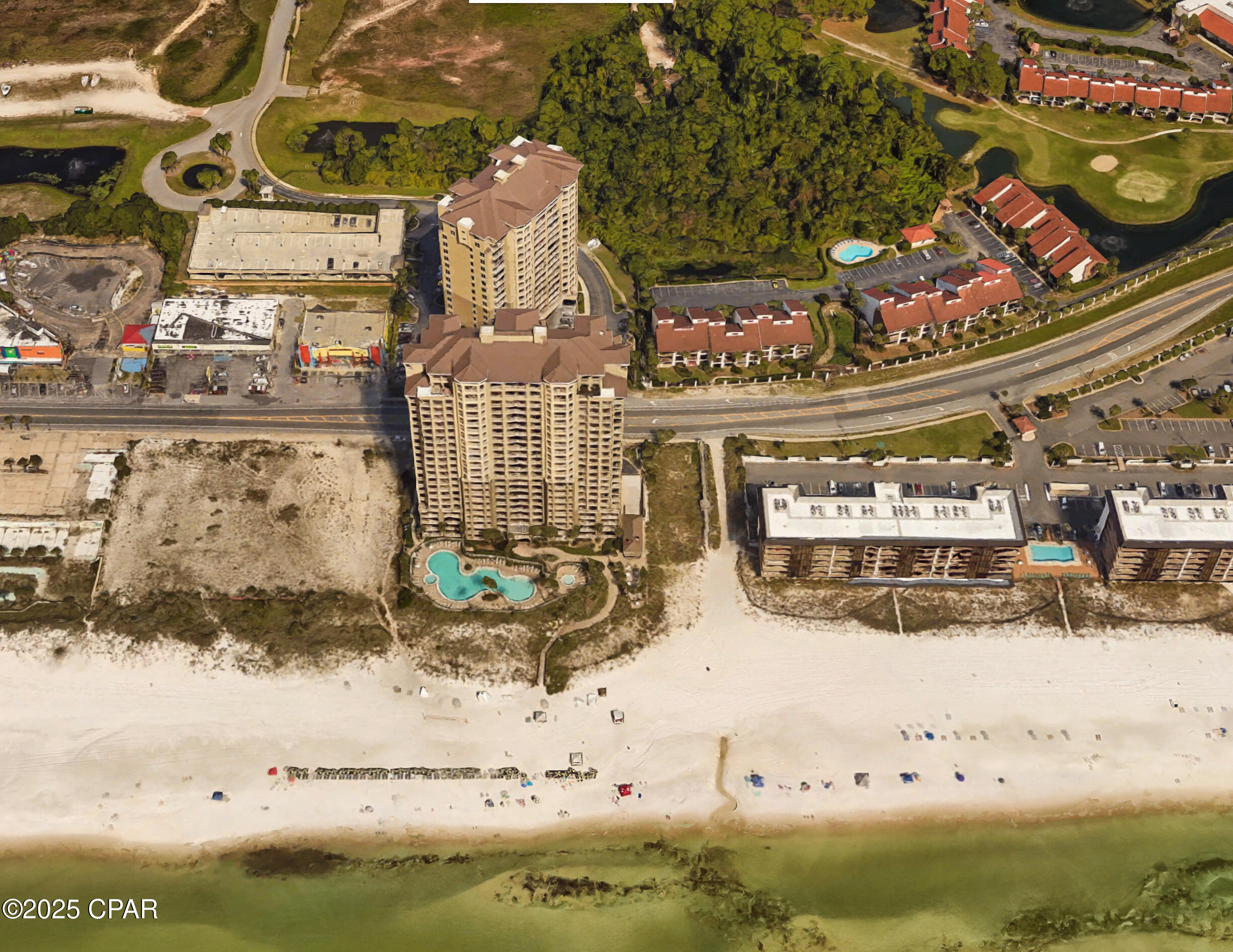 11800 Front Beach Road, Unit 2703 Panama City Beach, FL 32407 - Photo 38 of 50