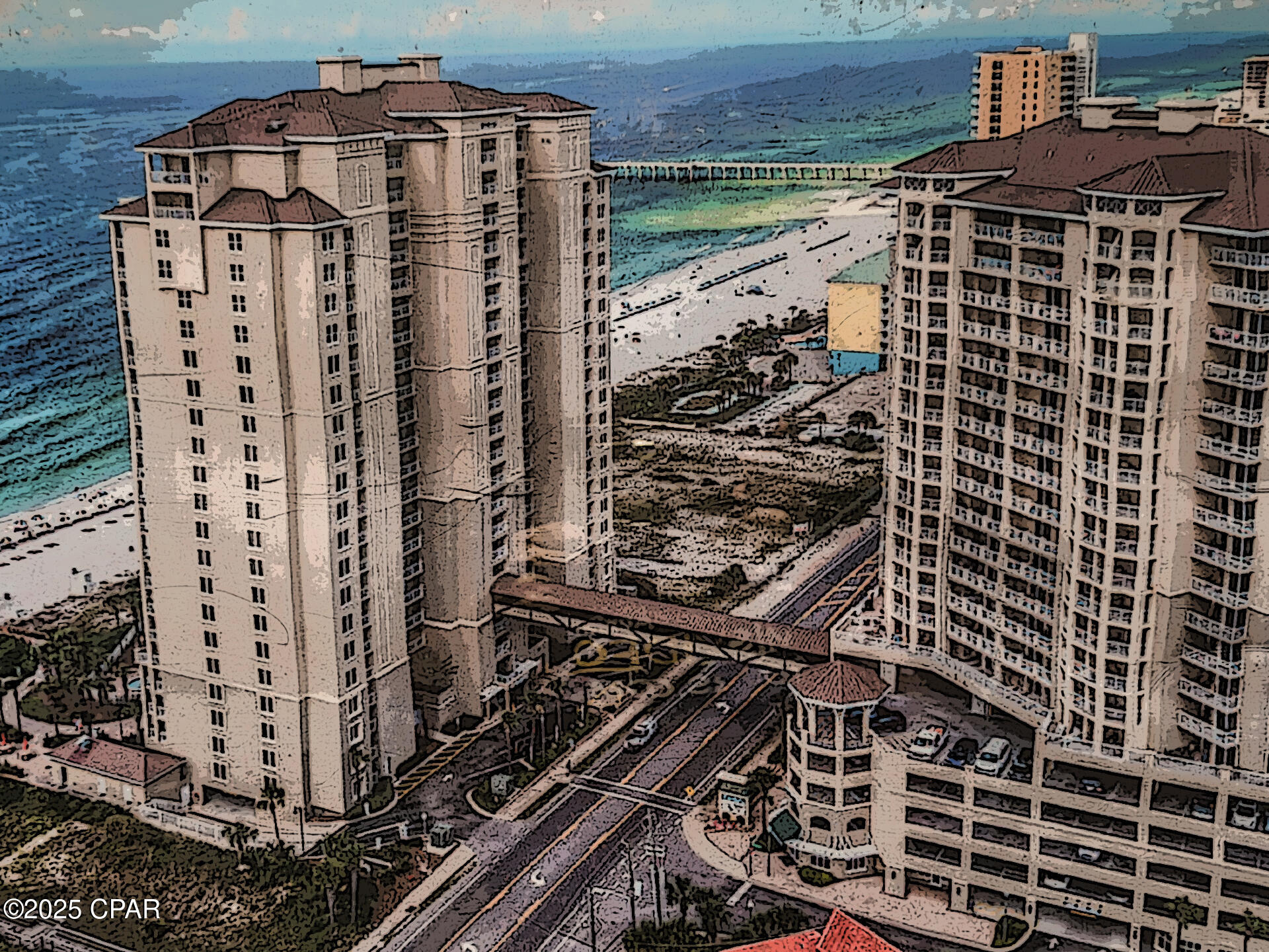 11800 Front Beach Road, Unit 2703 Panama City Beach, FL 32407 - Photo 47 of 50