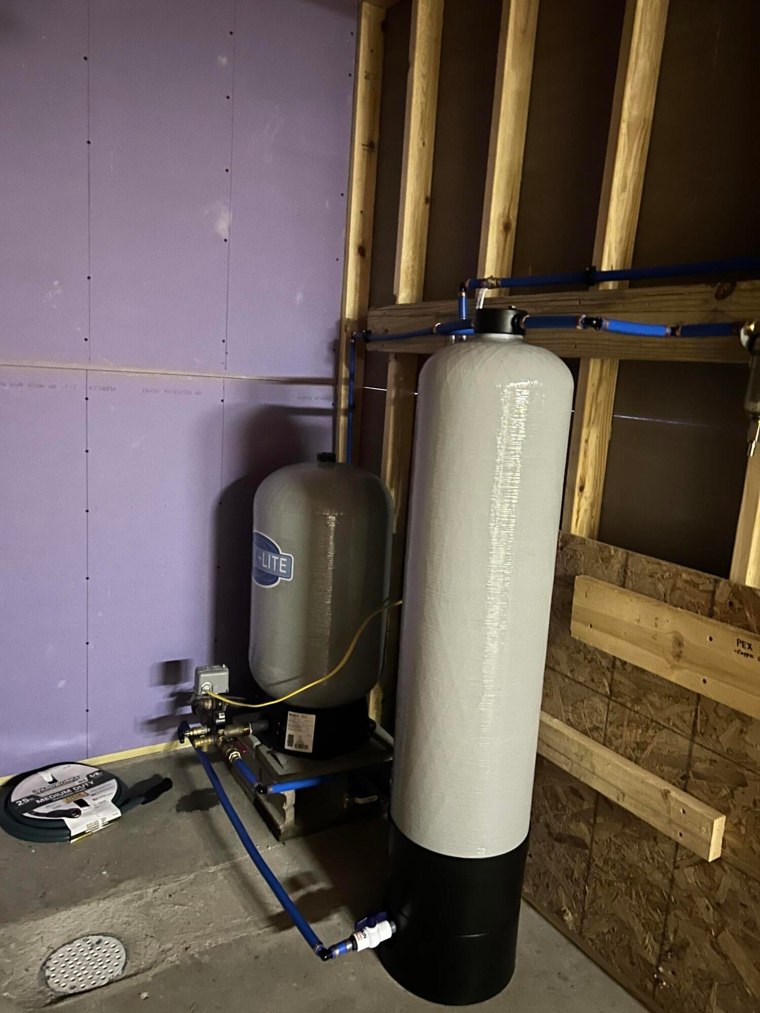 759 Goddard Road Mikado, MI 48745 - Photo 15 of 18 Newer Well_Plumbing PB