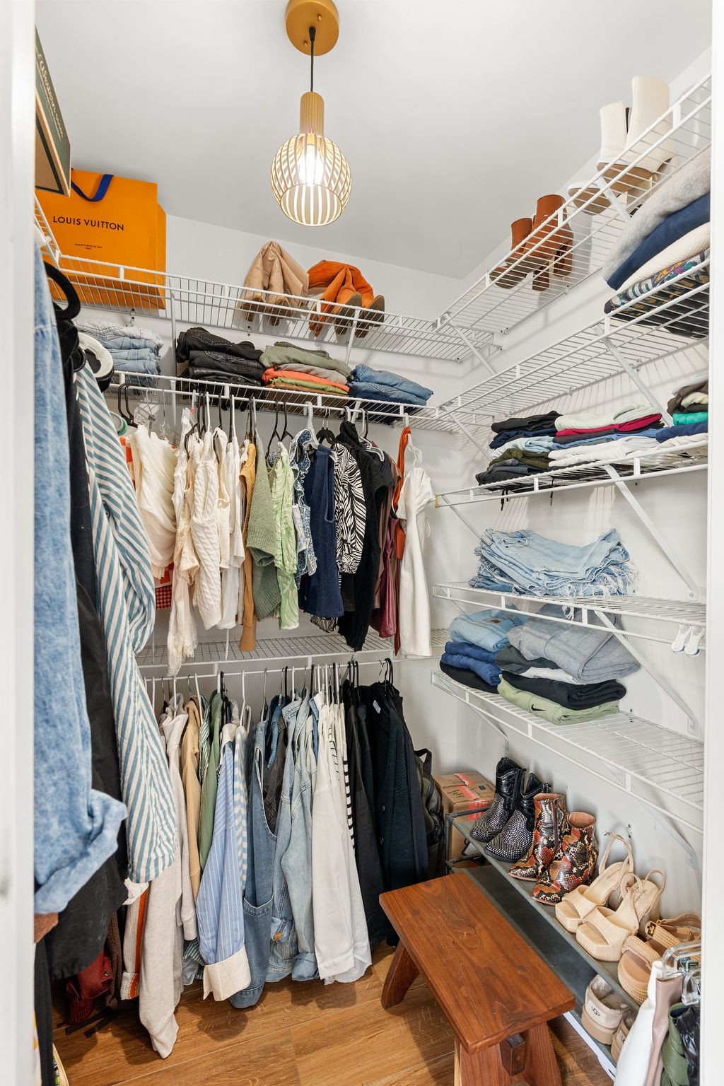 1908 Boxelder Alley Hermitage, TN 37076 - Photo 17 of 31 a view of a closet area