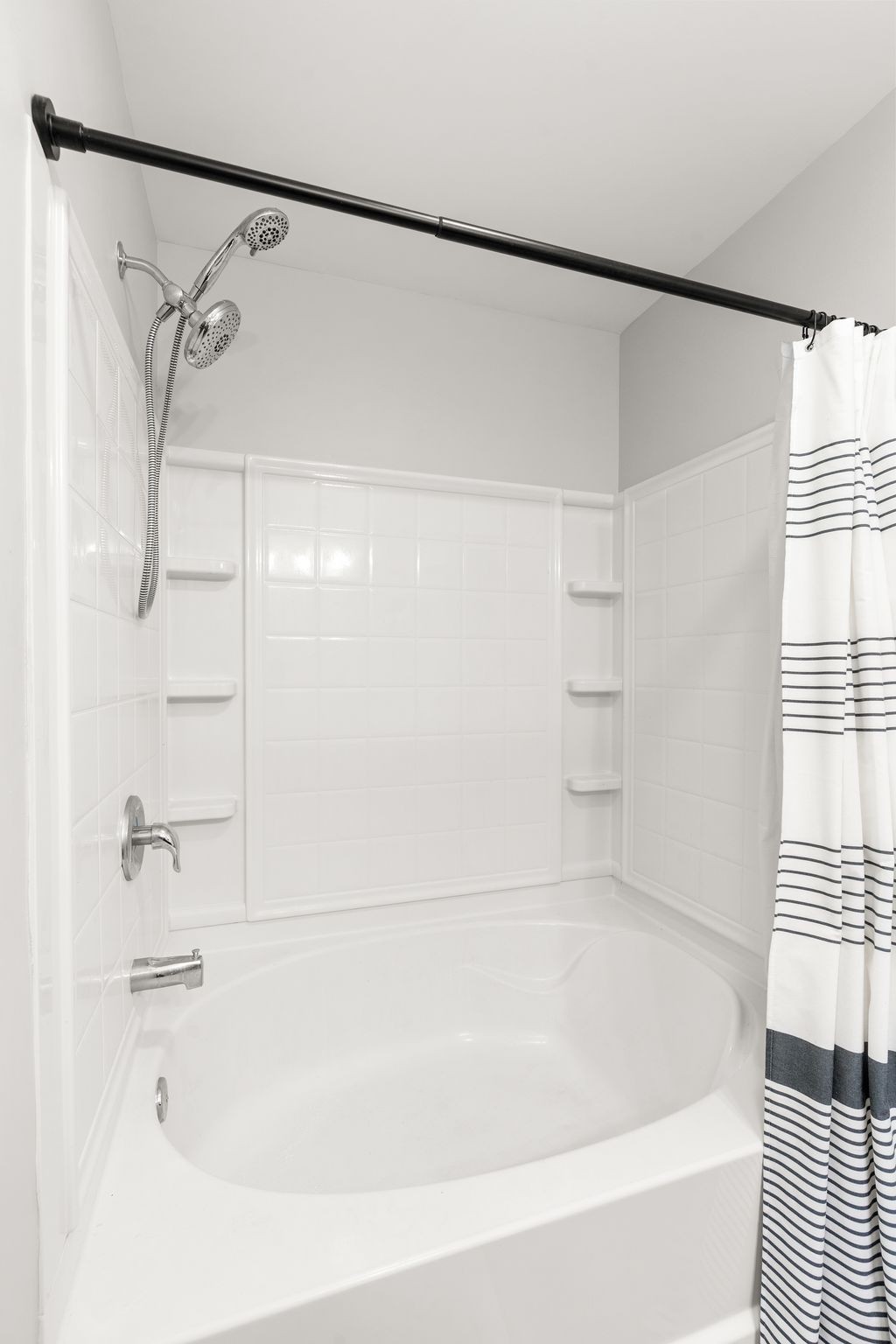 1908 Boxelder Alley Hermitage, TN 37076 - Photo 19 of 31 a bathroom with a bathtub and a shower