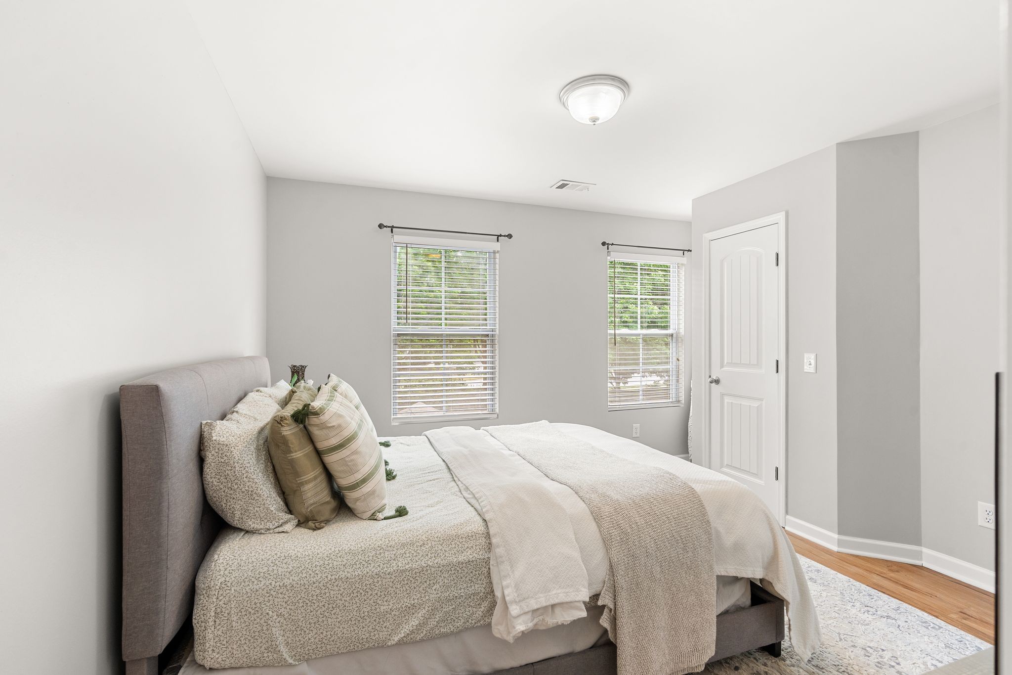 1908 Boxelder Alley Hermitage, TN 37076 - Photo 22 of 31 a bedroom with bed and window