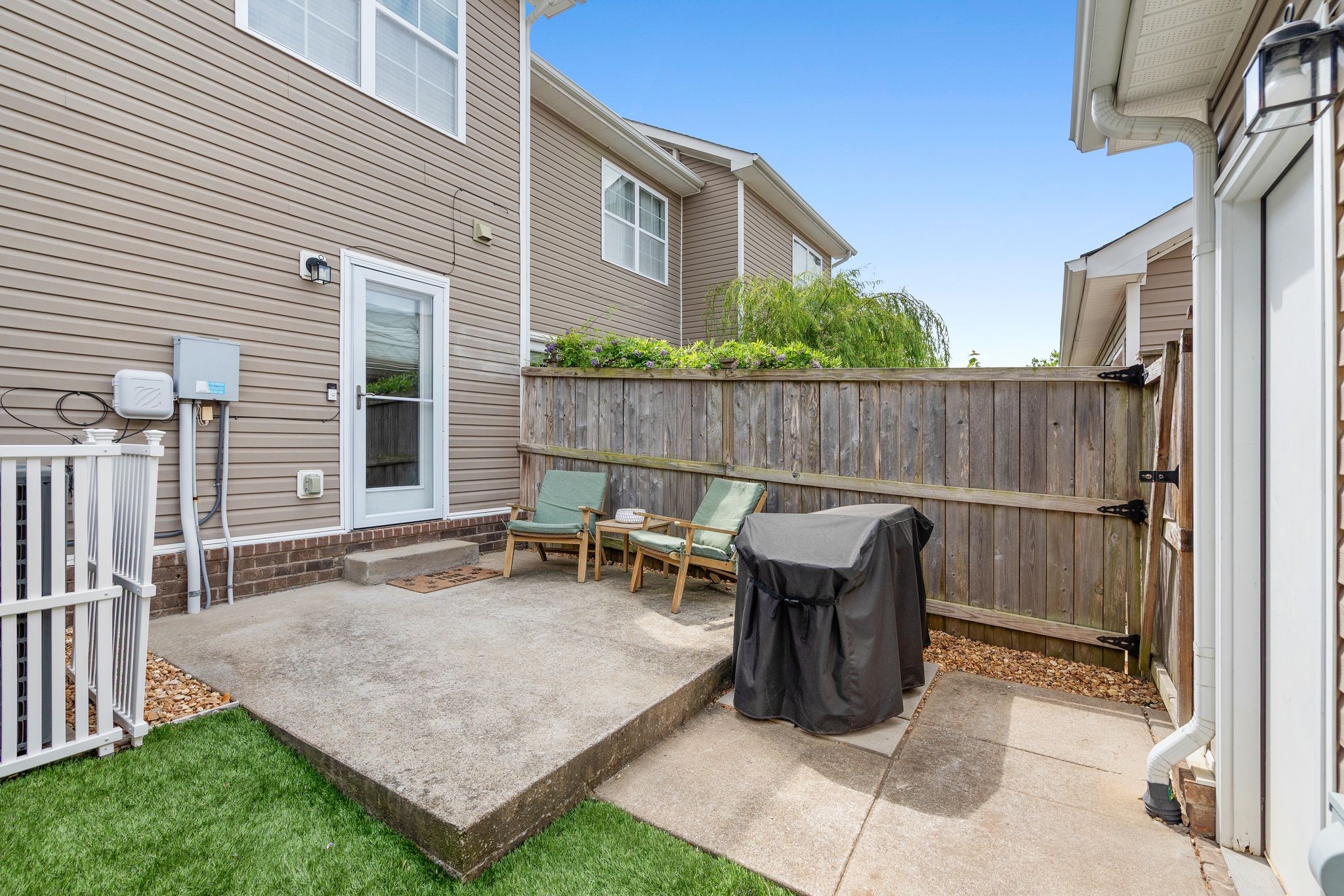 1908 Boxelder Alley Hermitage, TN 37076 - Photo 24 of 31 a view of outdoor space and patio