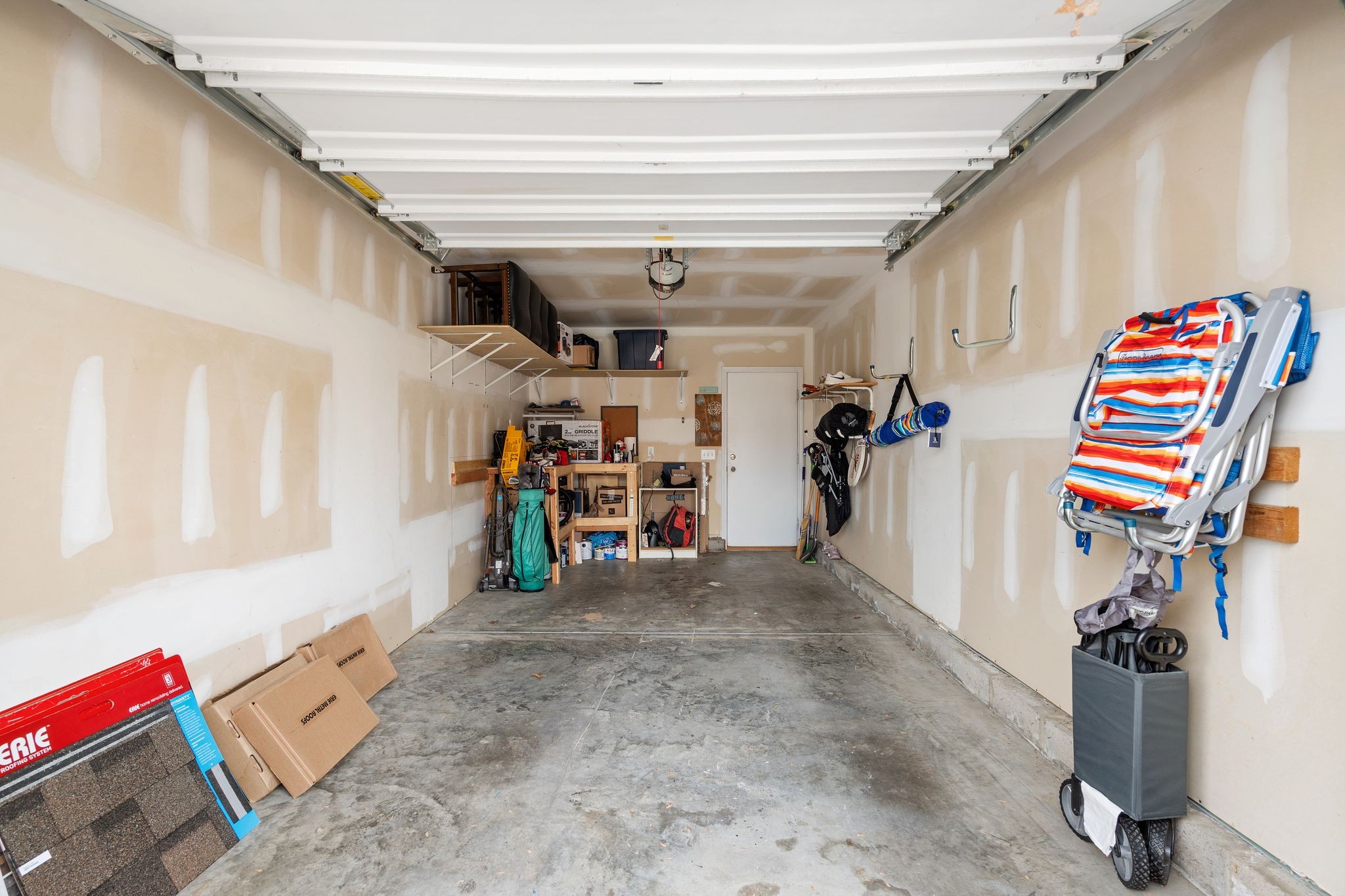 1908 Boxelder Alley Hermitage, TN 37076 - Photo 27 of 31 a view of storage and utility room