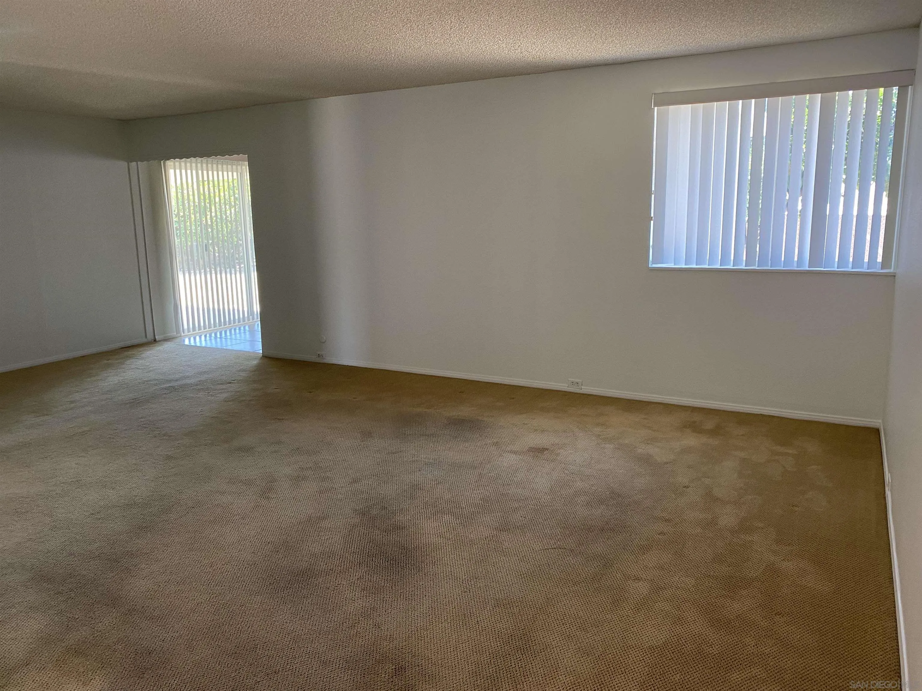 748 Ellen Lane El Cajon, CA 92019 - Photo 10 of 15 an empty room with windows