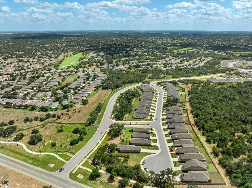 104 Coachsmith Street Georgetown, TX 78633 - Photo 32 of 38 a view of a city