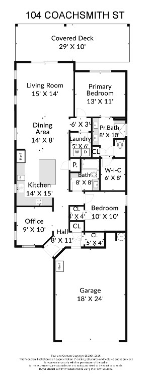 104 Coachsmith Street Georgetown, TX 78633 - Photo 38 of 38