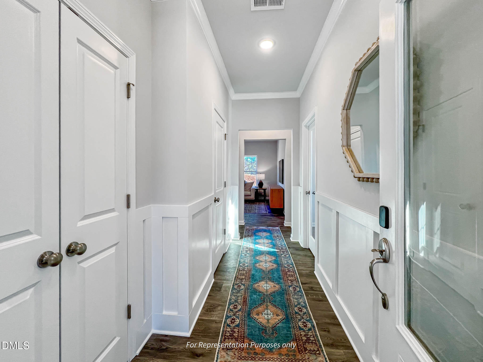 662 Beacon Hl Road Lillington, NC 27546 - Photo 19 of 37 Brunswick Staged-07