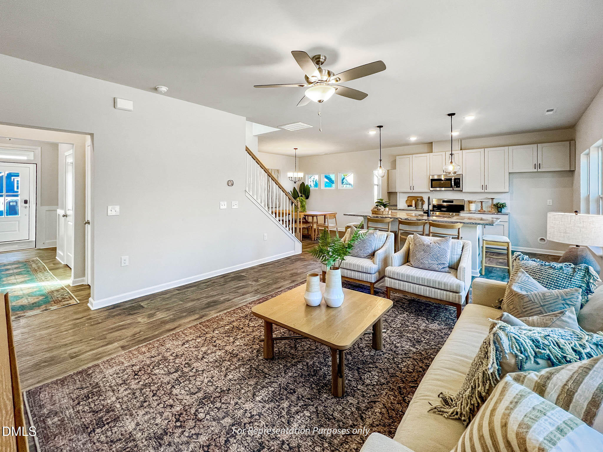 662 Beacon Hl Road Lillington, NC 27546 - Photo 27 of 37 Brunswick Staged-15