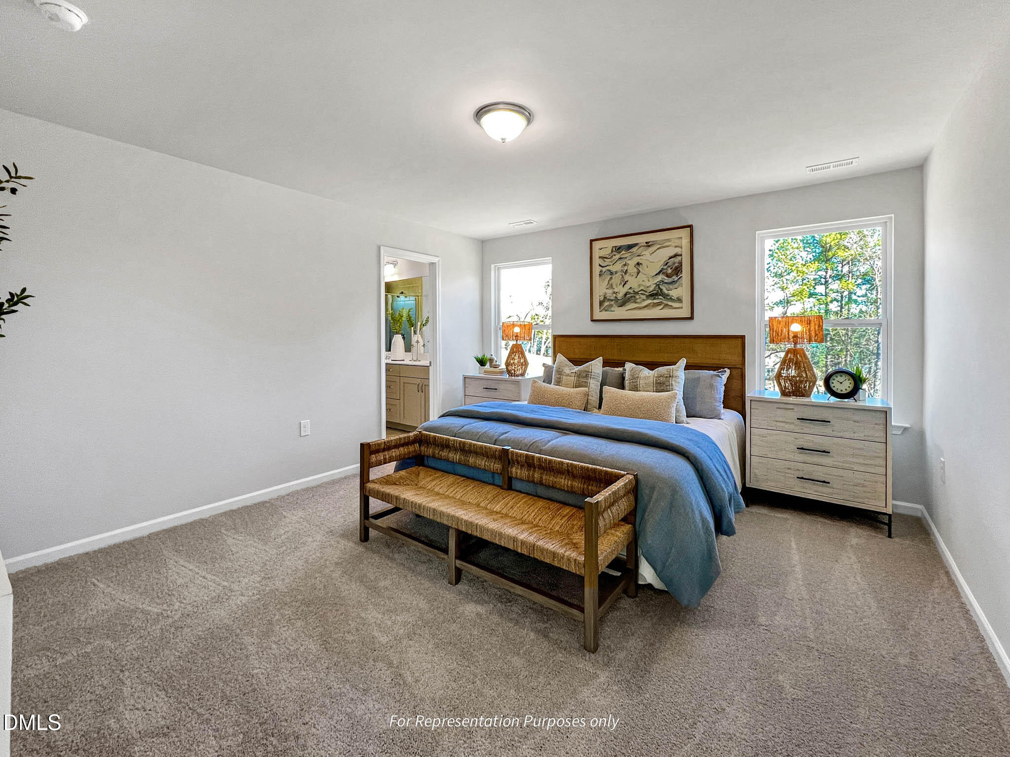 662 Beacon Hl Road Lillington, NC 27546 - Photo 29 of 37 Brunswick Staged-18